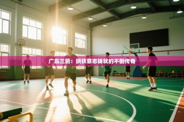 广岛三箭：钢铁意志铸就的不倒传奇