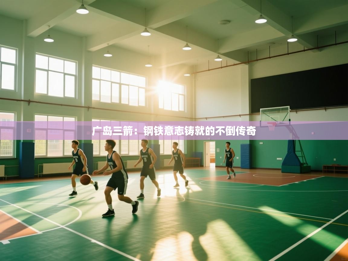 广岛三箭：钢铁意志铸就的不倒传奇  第2张