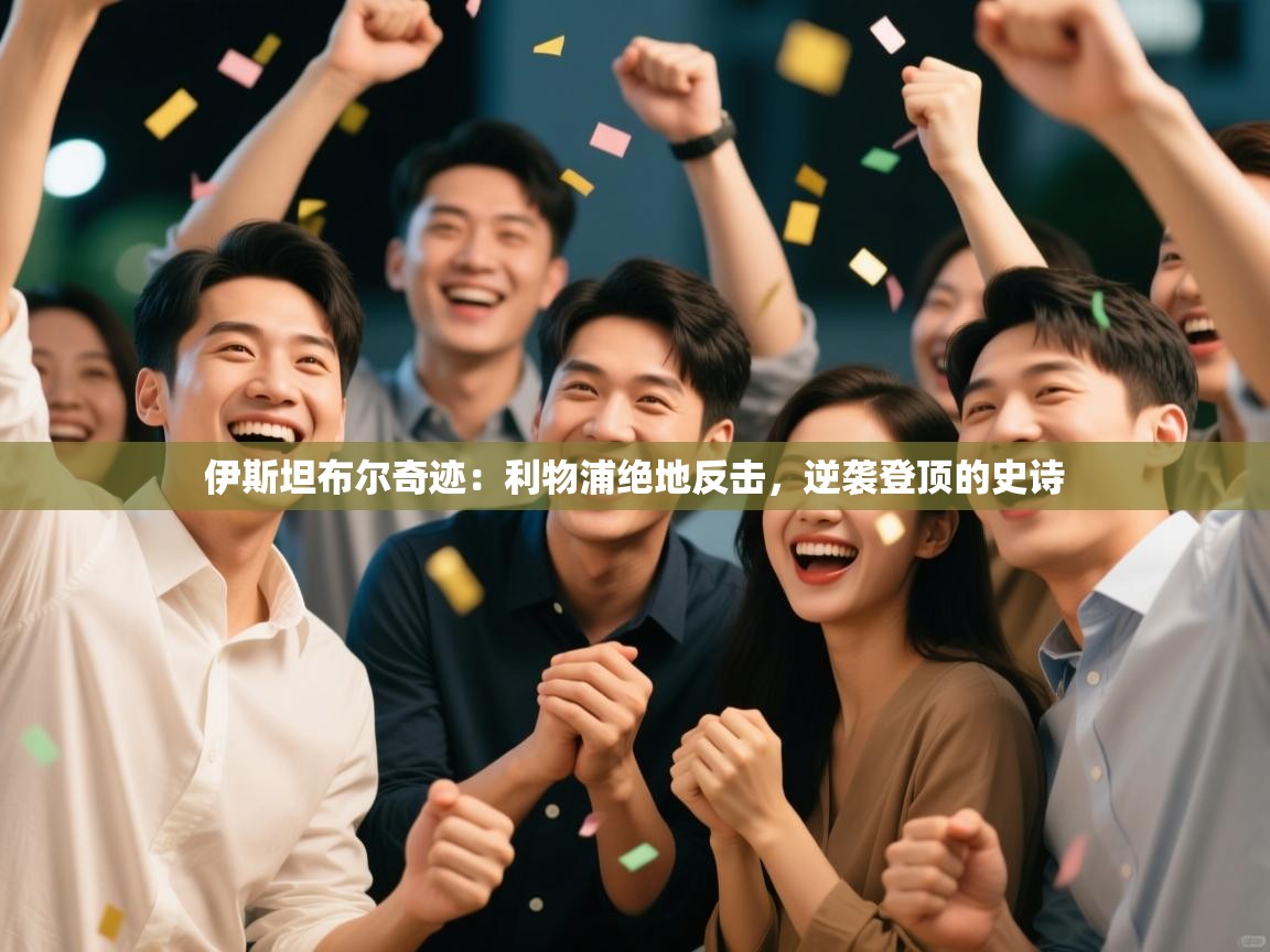 伊斯坦布尔奇迹：利物浦绝地反击，逆袭登顶的史诗  第1张