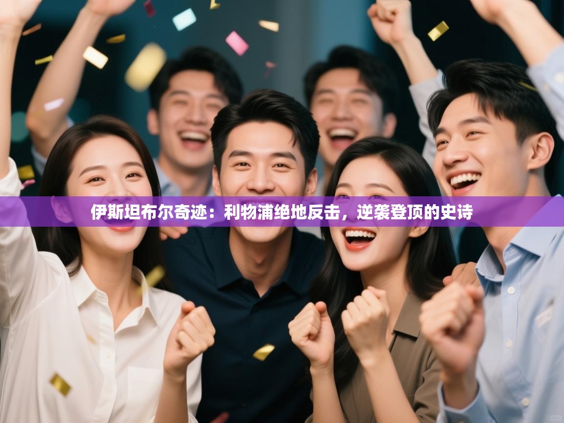 伊斯坦布尔奇迹：利物浦绝地反击，逆袭登顶的史诗  第2张