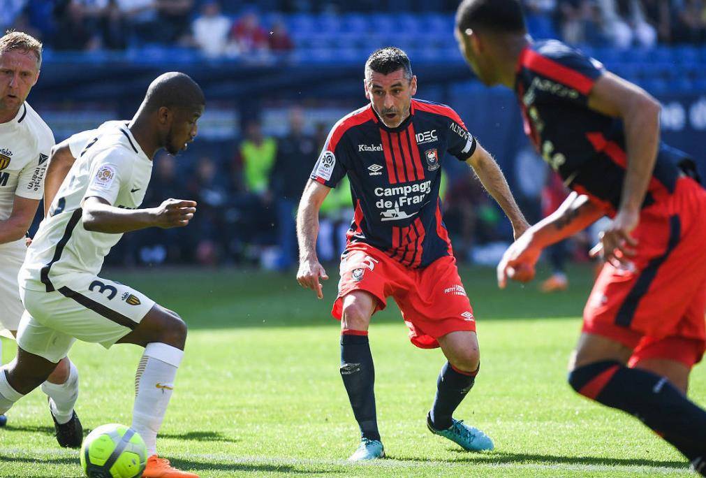 开云体育app-关于瓦朗谢纳客场战平，保级前景一片光明的信息