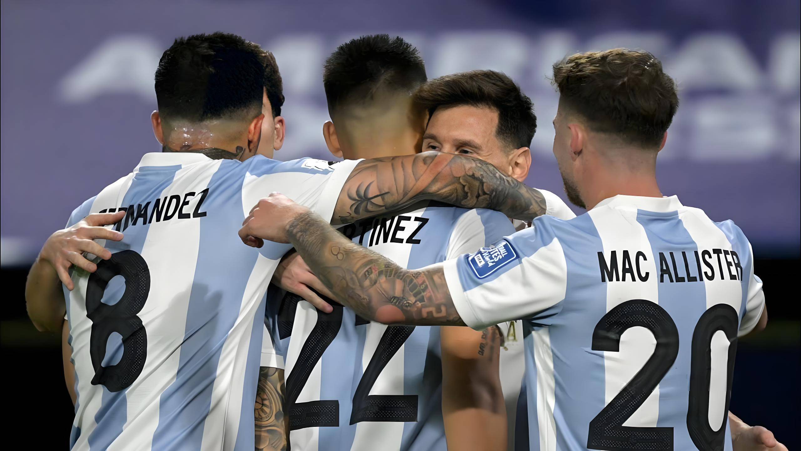 阿根廷国家队队长缺席比赛，球队面临巨大挑战