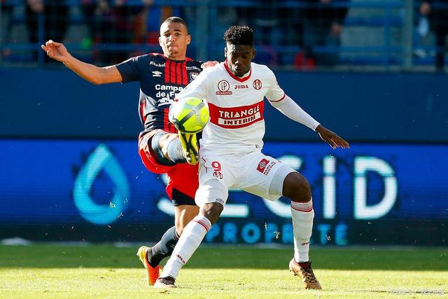 开云体育中国官网-南特遭遇卡昂逆转，主场不敌对手