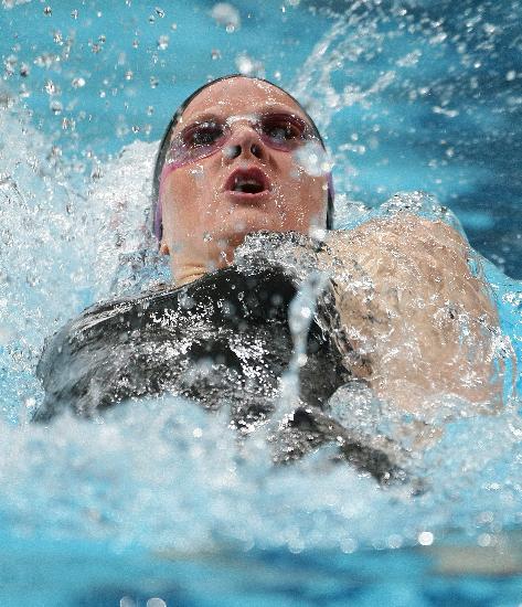 开云体育网页版入口-法国游泳名将表现出色，破纪录轻松取胜