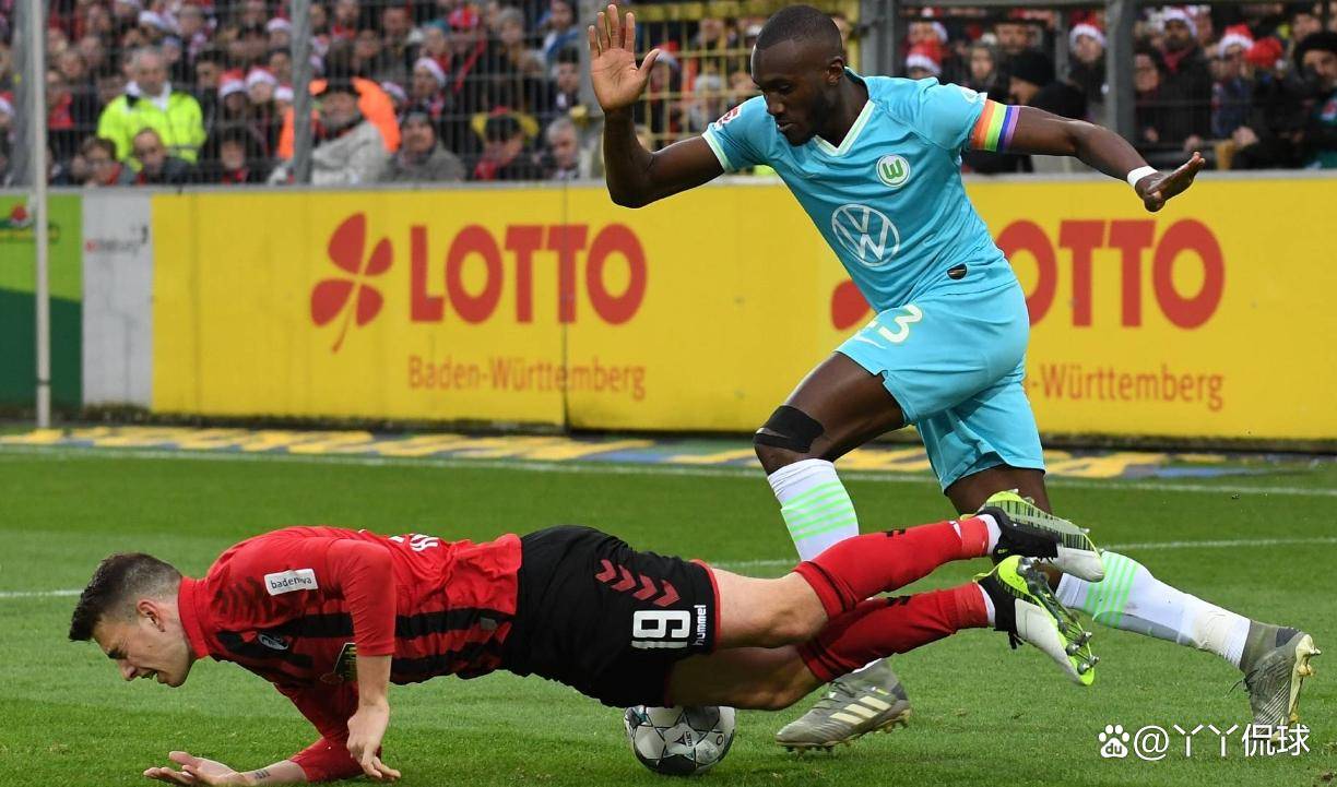 开云体育网页版-关于沃尔夫斯堡遭遇不利，客场失利的信息