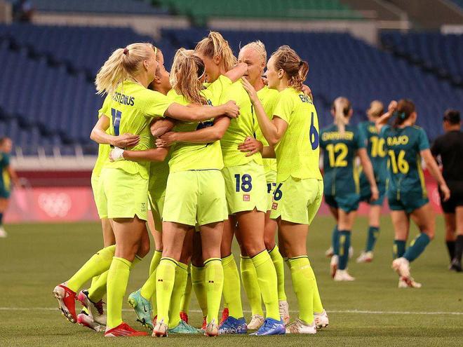 关于澳大利亚女足力克对手，成功晋级女足世界杯决赛的信息