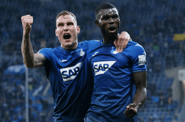 霍芬海姆客场作战，瞄准三分的简单介绍