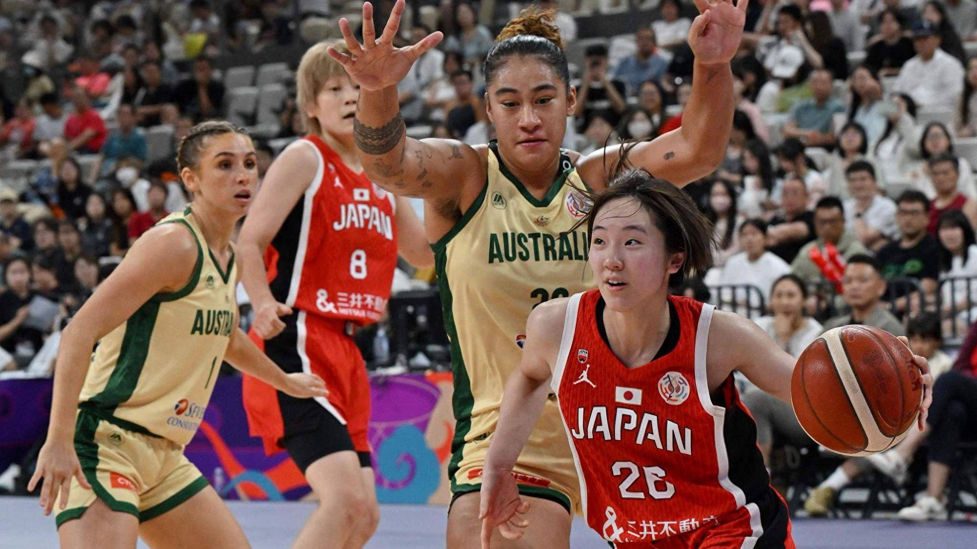 开云体育入口-越南女篮力克澳大利亚，晋级篮球世界杯决赛的简单介绍