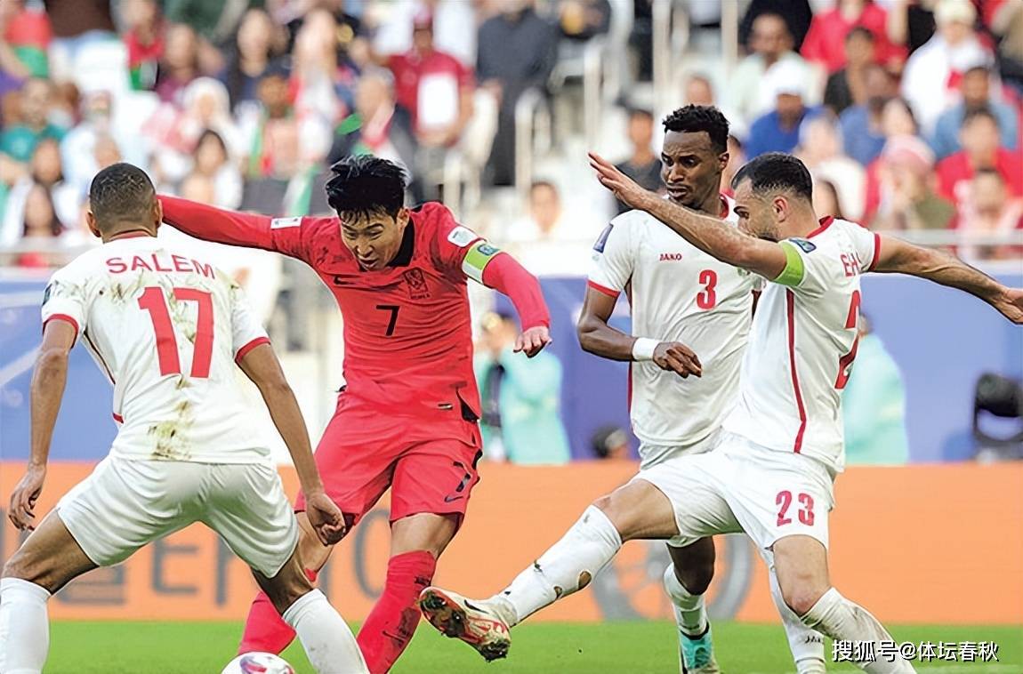 开云体育官网-韩国球队表现出色，亚洲杯决战在望的简单介绍