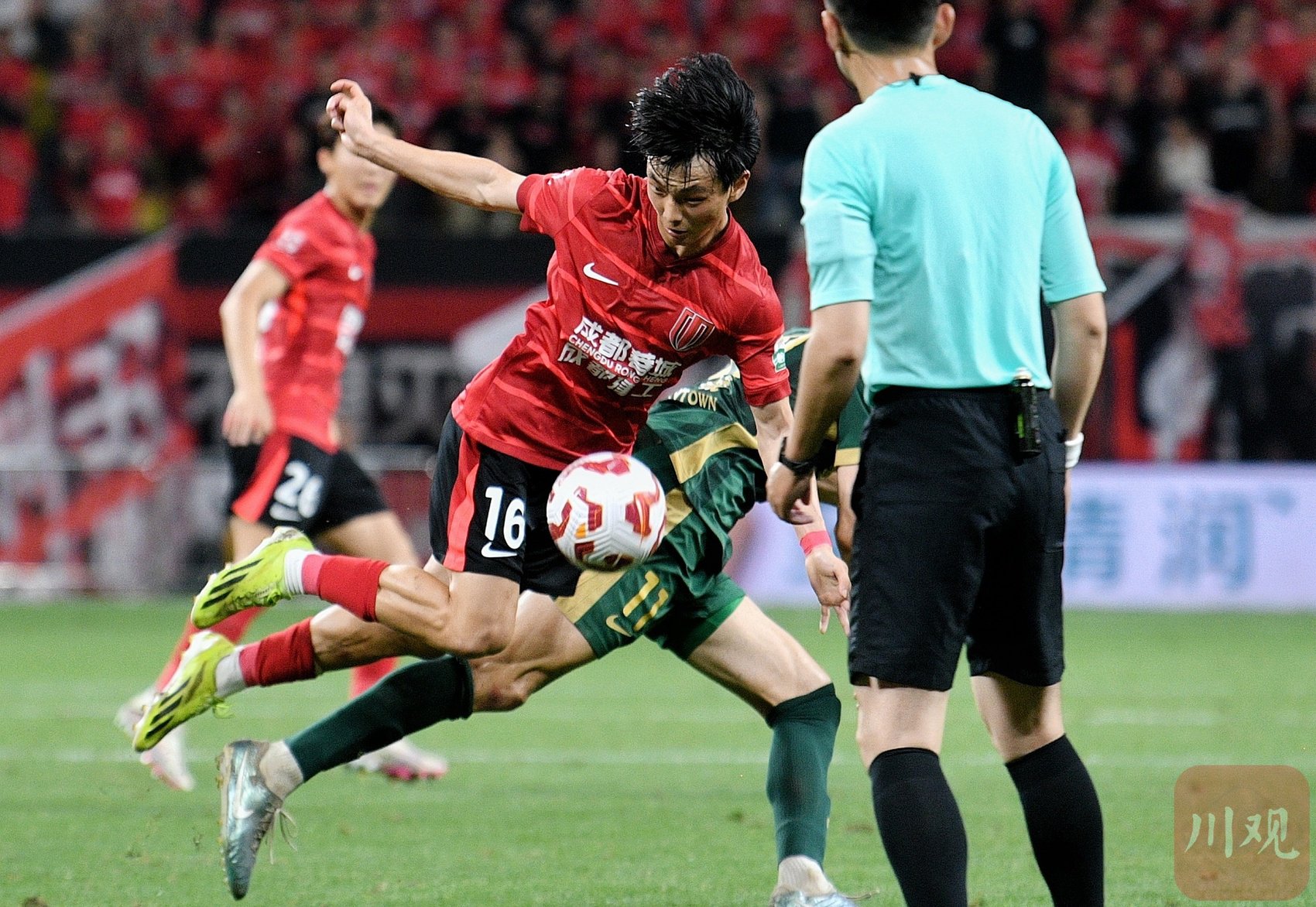 开云体育网页版入口-绿城主场大胜，球迷欢呼出线希望大增的简单介绍