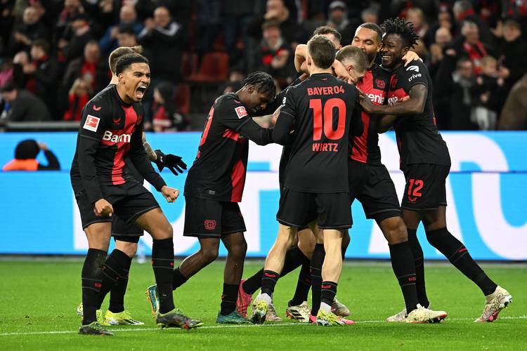 开云体育登录入口-关于勒沃库森防线糟糕！主场遭遇屠杀，惨败收场的信息