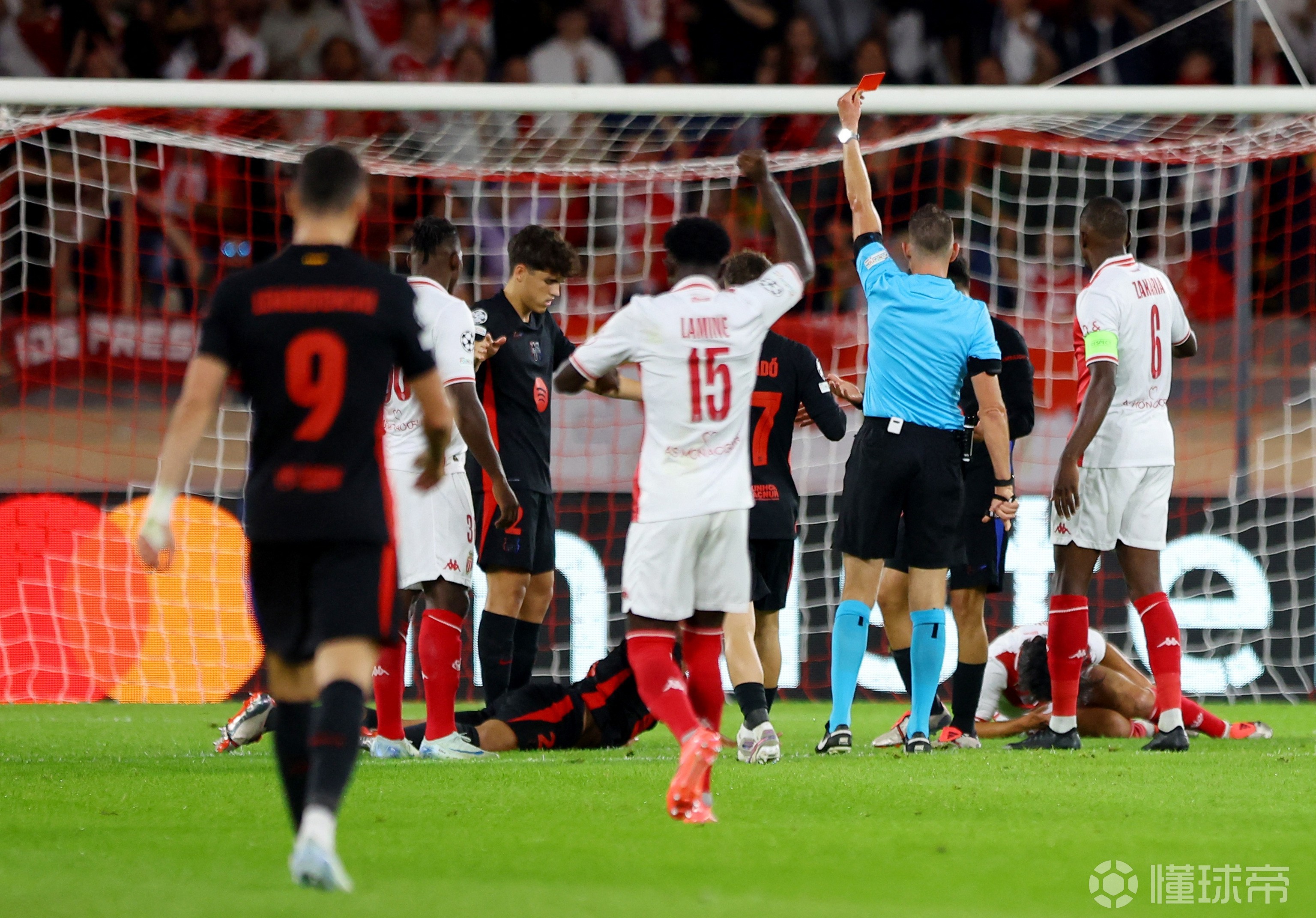 摩纳哥客场不敌对手，战绩出现下滑