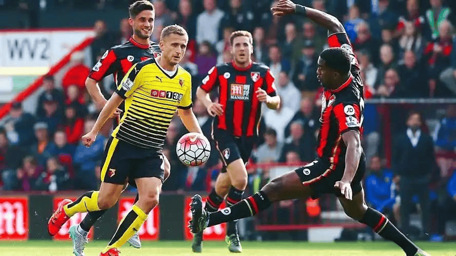 曼联客场小胜伯恩茅斯，取得连胜