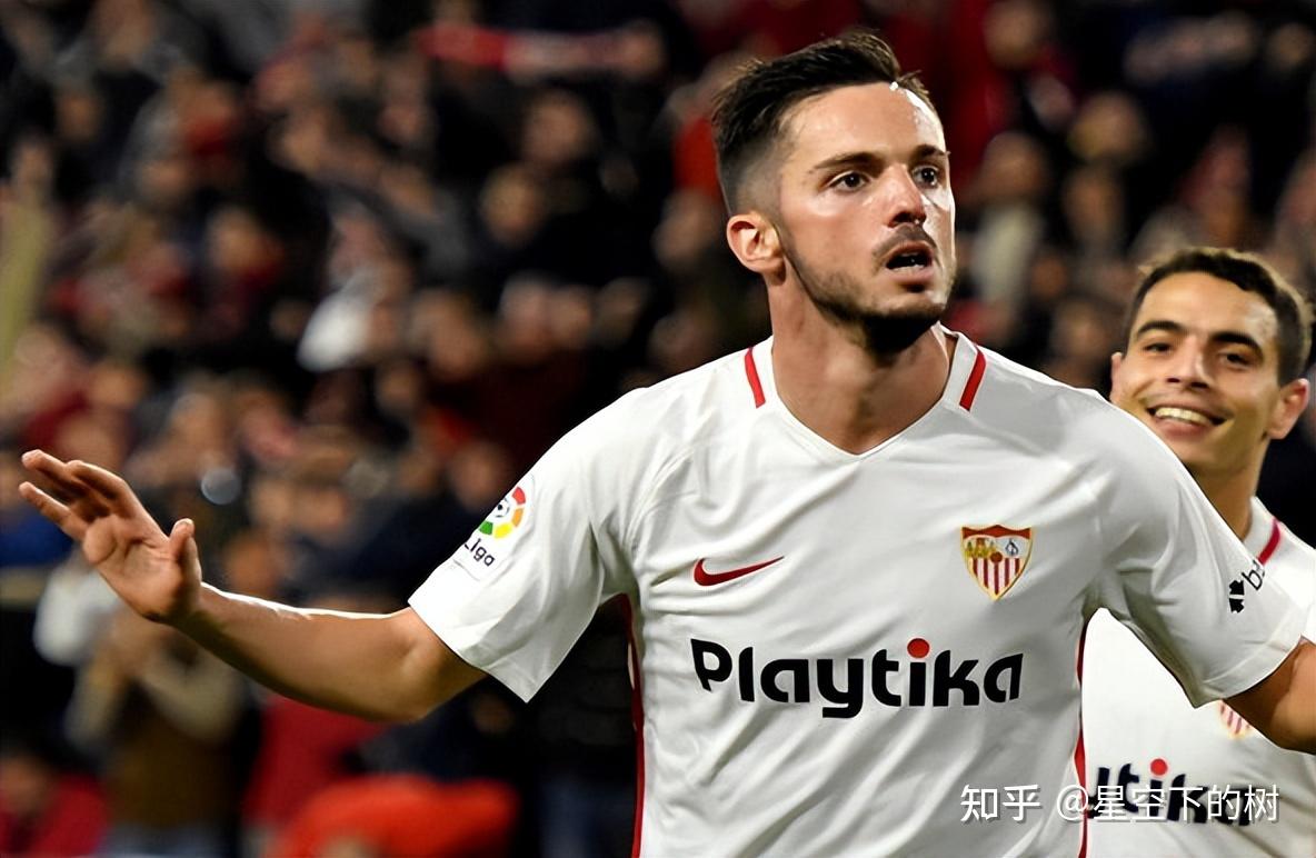 关于塞维利亚逆转阿尔梅里亚，后防线组织出色的信息
