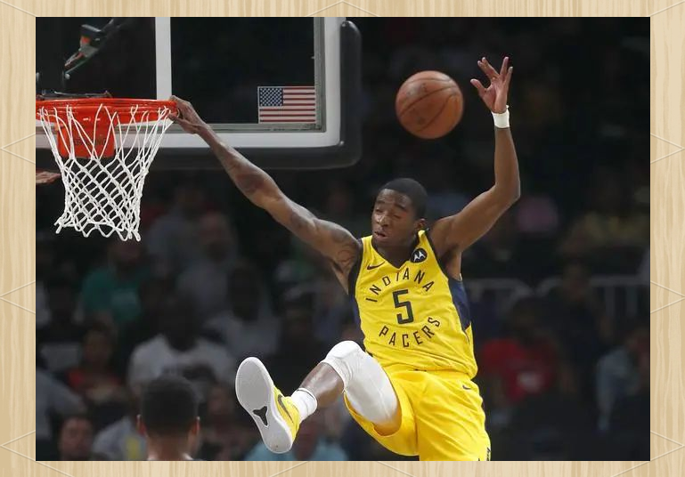 包含步行者客场击败勇士，沃伦独得40分的词条