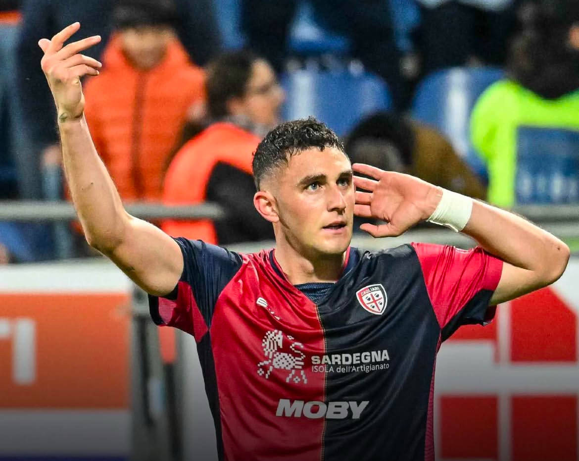 开云体育app下载-卡利亚里联赛形势一片大好，追赶积分榜前列的简单介绍