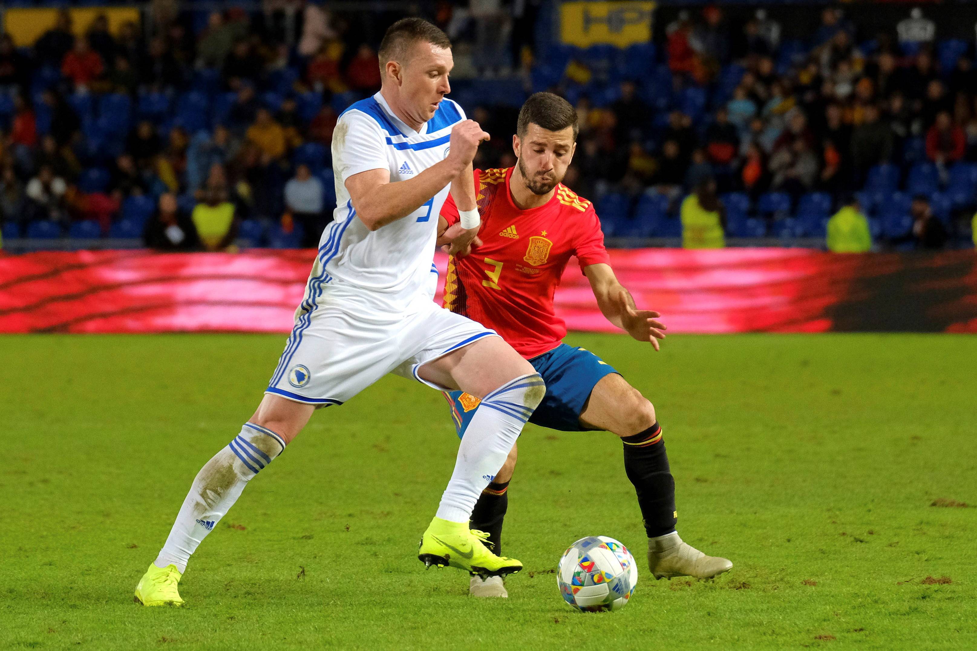 开云体育app-西班牙客场击败斯洛伐克，实力碾压